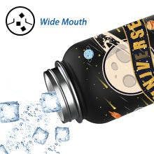 OTX 32oz. Wide Mouth Water Bottle – Outside, Texas